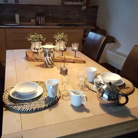 Tastefully Furnished Located In The Heart Of The Ardennes Houffalize