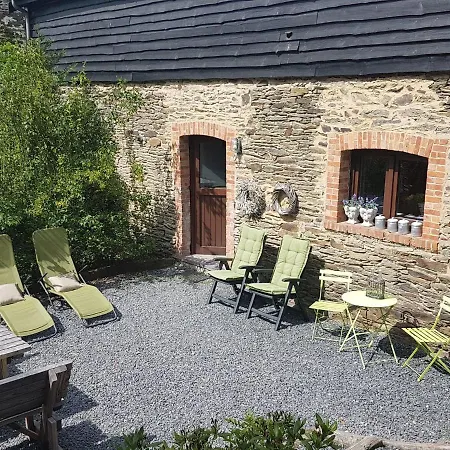 Tastefully Furnished Located In The Heart Of The Ardennes Holiday home Houffalize