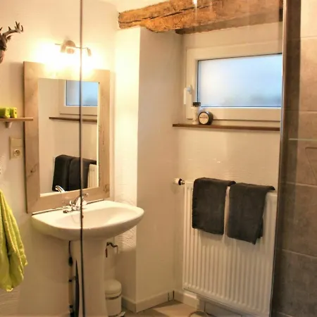 Tastefully Furnished Located In The Heart Of The Ardennes